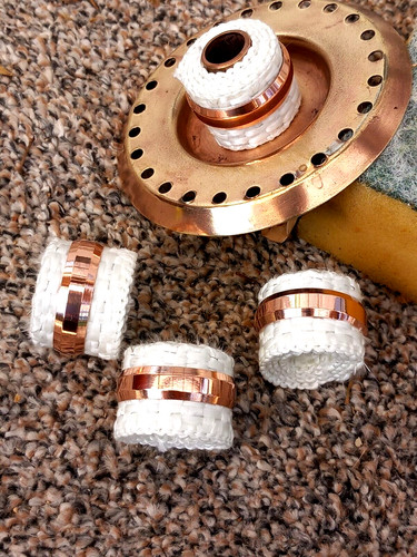 Copper banded non asbestos - copper,