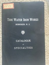 Old  Tide Water Iron Works