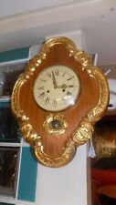 Vineyard Wall Clock Smiths Enfield GB