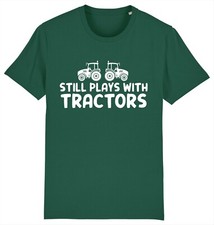 Still Plays With Tractors