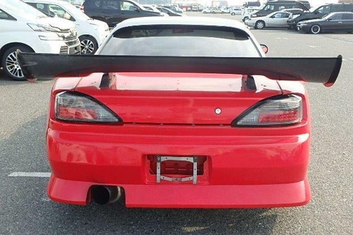 Nissan silvia ps13 s14 s15 - s14,