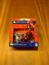 ELC 2005 BMW Motorbike