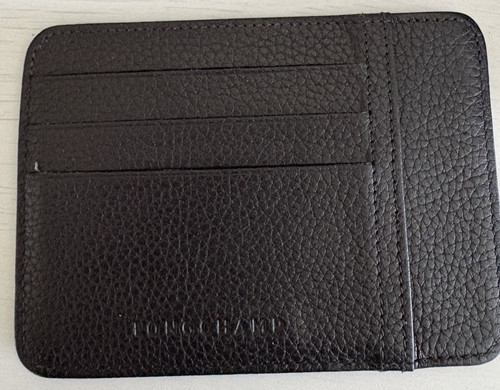 Longchamp card holder in - longchamp,