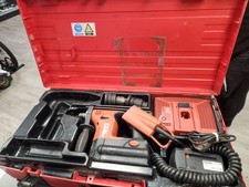 Hilti TE 6-A SDS Hammer Drill with Battery & Charger 