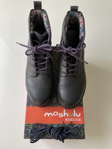 Moshulu ladies ankle boot - ladies,