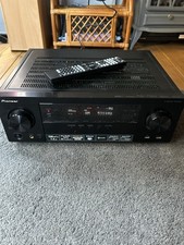 Pioneer VSX-924 150W 7.2 Channel Bluetooth HDMI AV Receiver & Remote Black