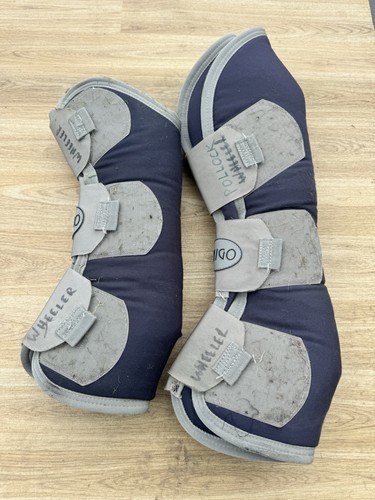 Amigo grey pony size set - grey, 4