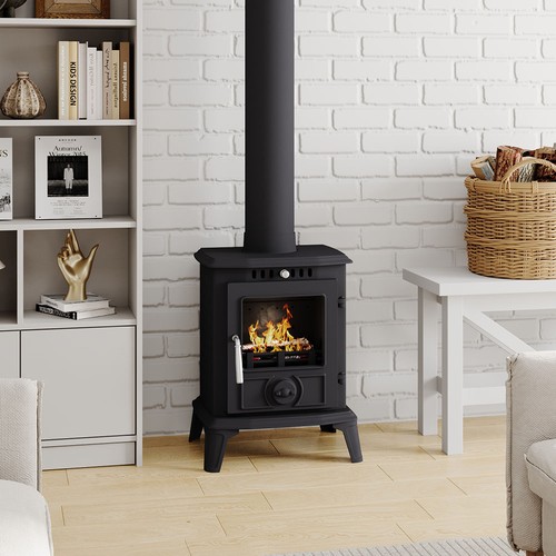Fireplace chimney set - fireplace,