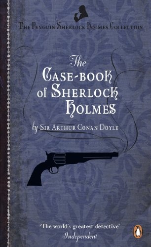 The case book sherlock - of,