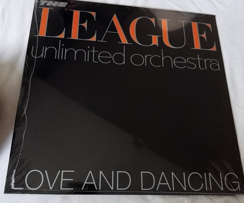 League unlimited orchestra - unlimited,
