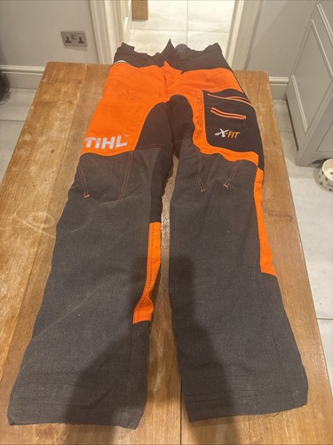 Stihl chainsaw trousers class - chainsaw,