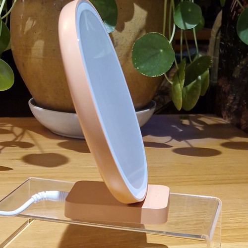 Lumie dash sad light therapy - lumie,