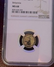 2021 G Britain $£10 BRITANIA