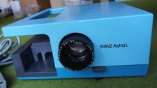 Slide Projector Roillei Prinz Astra L  Blue
