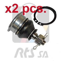 Pcs front fits both sides - pcs,