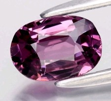0.56 Cts Natural Purple Spinel