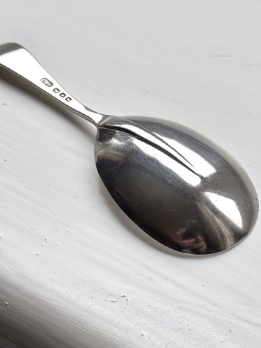 George silver caddy - v,