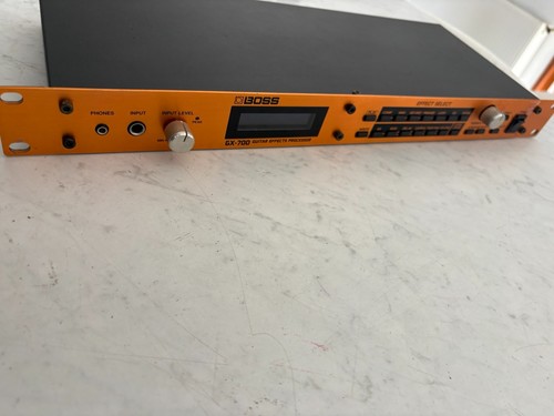 Boss gx700 multi effects - boss,