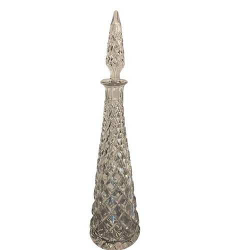 Vintage french cut - vintage, crystal
