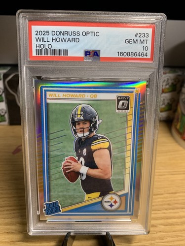 2025 donruss optic will - 2025, howard