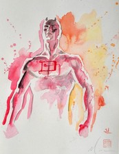 David MACK~ DAREDEVIL~