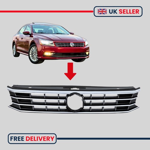 Front grill for - front, volkswagen