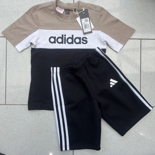 Boys adidas shorts and shirt - shorts,