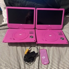 Bush Portable" 10" HD Swivel