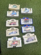 Die Cast Model Cars In Packet