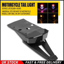 Motorcycle LED Tail Light 