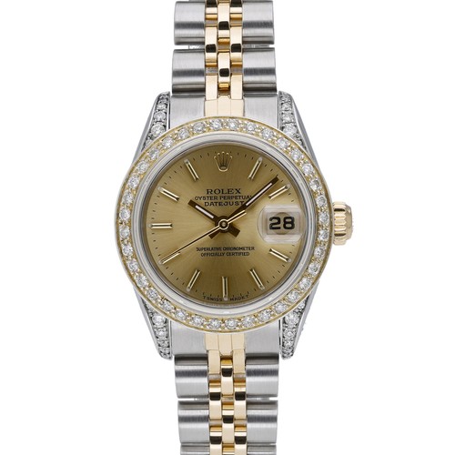 Rolex datejust 69173 with - datejust,