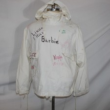 Vtg 1940s WW2 US Navy Gunner