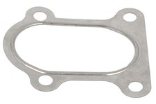 Turbocharger gasket fits