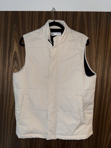 Men zara gilet size - men’s,