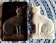 VINTAGE GERMAN WAX Springerle