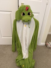 Adult Dinosaur Costume Large