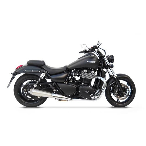 Zard exhaust slip stainless - on,