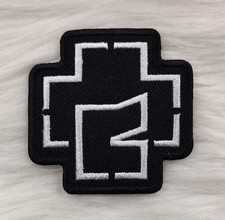Embroidered RAMMSTEIN Inspired