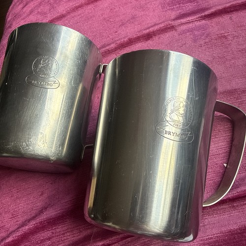 Bruno stainless steel john - 2,