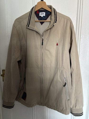 Musto evolution beige jacket - evolution,