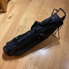 Taylormade Quiver Stand Golf Carry Bag Lightweight Micro Stand