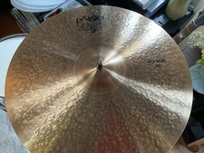 PAISTE BIG BEAT 20  MINT 👀👀👀