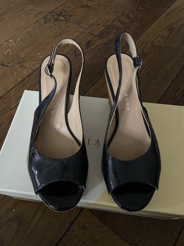 Vanilla moon black patent - vanilla,