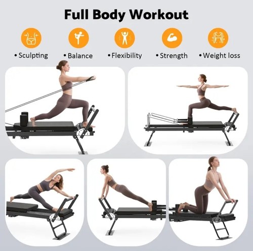 Premium pilates reformer - pilates,