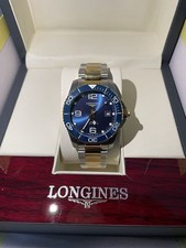 &LonginesConquest