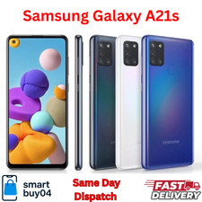 New Samsung Galaxy A21s 64GB