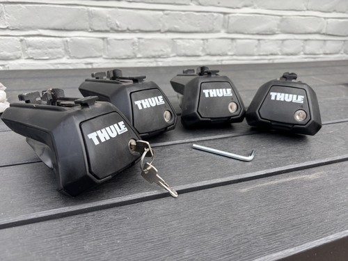 Thule evo raised rail foot - evo,