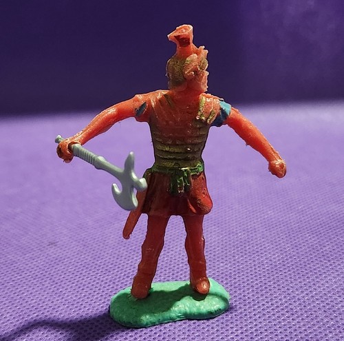 Vintage roman legionary - vintage,
