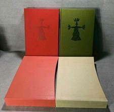 2X Folio Society Thomas Hardy