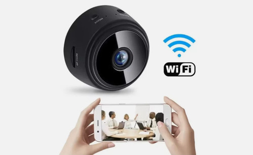 Mini wifi smart camera - wifi, –